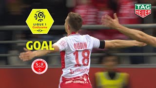 Goal Rémi OUDIN (68') / Stade de Reims - Stade Rennais FC (2-0) (REIMS-SRFC) / 2018-19
