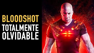 Reseña en 3 min: Bloodshot