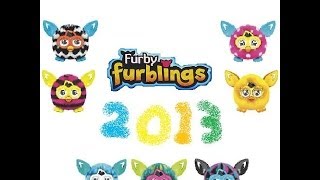 Furby Furbling 2013