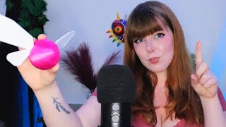 ASMR | Dommy Mommy Follow My Instructions (do as I say, TONS of praise + affection ♥️)