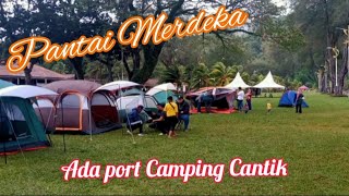 3H2M di Pantai Merdeka,Sungai Petani, Kedah|Expo Pantai Merdeka,campervan camping,family camping,