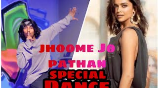 Jhoome Jo Pathan Song | Dance Cover | Shah Rukh Khan, Deepika Padukone | Dance Choreography #pathan