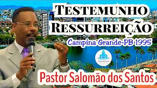 Pastor Salomão dos Santos \