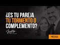 Freddy DeAnda - ¿Es tu pareja tu tormento o complemento?