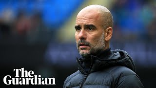 Guardiola on Mourinho's return, Silva's ban and Lampard’s success at Chelsea