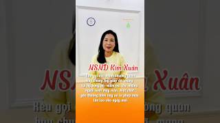 NSND Kim Xuân – Lời Kêu Gọi Từ Một Tấm Lòng Nhân Ái #nsndkimxuan #quyenlinh #nhumotdieuuoc