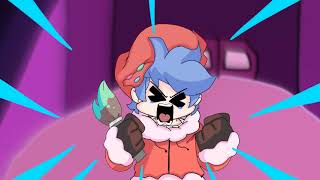 Soft Bf's Scream Animation