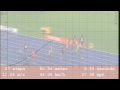 Usain Bolt Berlin 100 m World Record Analysis