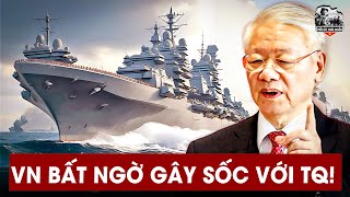 Việt Nam Bất Ngờ Gây Sốc Với Trung Quốc Và Cả Châu Á Vì Điều Này!