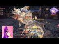 tera red refuge lancer pov