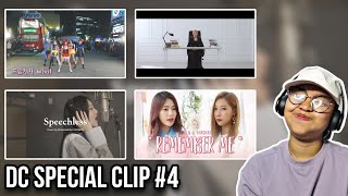 Dreamcatcher Special Clips CATCH UP #4 (What, We All Lie, Speechless, Remember Me) Reaction|Fourcwcw