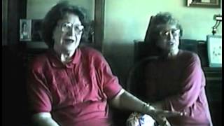 Ruby Owens Starling and Vera Owens Smith talk about growing up in the 1930's in Columbus, Georgia