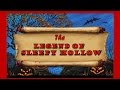 The Legend of Sleepy Hollow-Headless Horseman