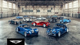 The story of Morgan and BMW | A 25-year Partnership