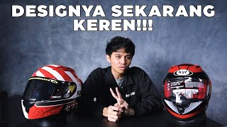 REVIEW : KYT RC SEVEN | DESIGN MOTIFNYA SEKARANG KEREN!