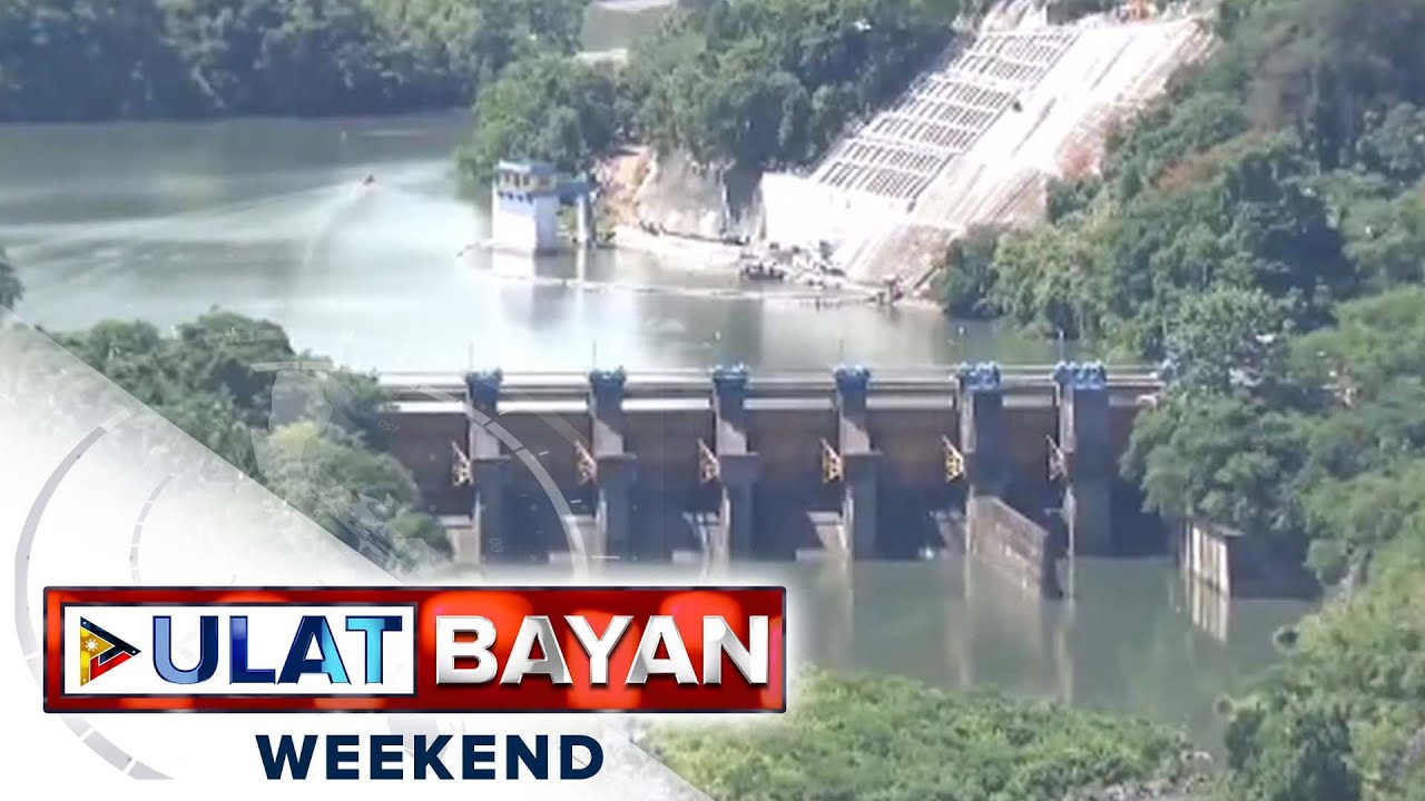 Alokasyon Ng Tubig Sa NCR At Sakahan, Binawasan Ng NWRB Kasabay Ng ...