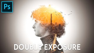 Double Exposure | Photoshop tutorial #photoshoptutorial #photoshop