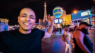 VLOG 178 -   لاس فيكاس كما لم تروها من قبل  - SOMETHING YOU NEVER KNEW ABOUT VEGAS