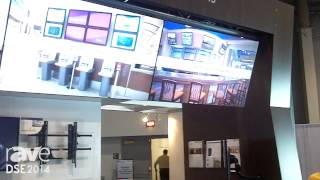 DSE 2014: Chief Shows Menu Board Solutions For Digital Signage Applications