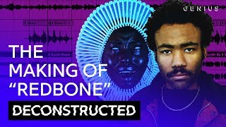 The Making Of Childish Gambino's "Redbone" With Ludwig Göransson | Deconstructed