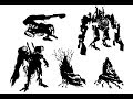 Silhouette Drawing Methods