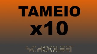 SchoolBet | ΤΑΜΕΙΟ x10 | 09/03/23