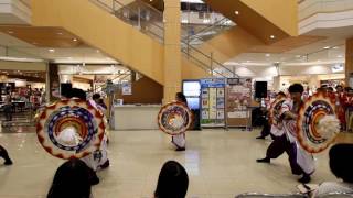 生粋☆2015イオン鳥取北店鳥取で踊ろうや「千本桜」