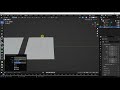 blender 細分化とループカットの違い