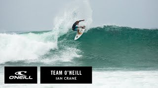 Team O'Neill: Ian Crane - San Clemente