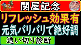 関屋記念2023年の予想オッズ上位馬の追い切り診断です！オススメ馬も発表します