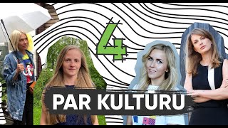 LKA studentu sarunas “4 par kultūru” / MAĢISTRI