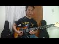 Di Ka Nagkulang Guitar Solo