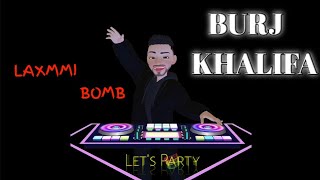 Jee Karda Dila Du Tenu Burj Khalifa Full Song : Laxmmi Bomb | Akshay Kumar New Song | HD 4K