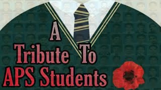 A Tribute To APS Students | Baba Mere Pyare Baba  WhatsApp Status |  Ummati Releases |2020