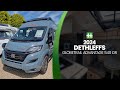 2024 Dethleffs Globetrail Advantage 540 DR