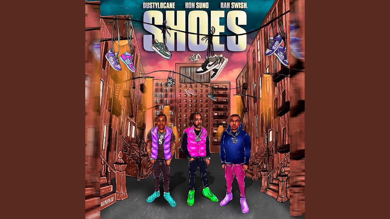 Shoes Youtube Music