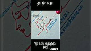 The beat signature ever #signature #hardest #best #editing