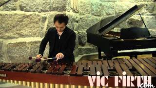 Pius Cheung performs Musical Moment No. 5, \