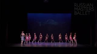 Stars Gala 2019 / Gayane ballet suite / Russian Masters Ballet