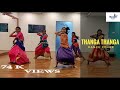 Theeratha Vilayattu Pillai - Thanga Thanga | Video song | Blaze Dance Studio Trichy