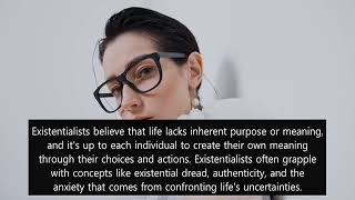 Existentialism in Less than 1 minute