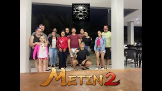 METIN 2 BR - 2° ENCONTRO PRESENCIAL GUILD PSYCHOKILLER (e amigos)