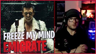 Emigrate - Freeze My Mind Reaction | Richard Kruspe of Rammstein!!