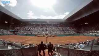 Watch 2015 Mutua Madrid Open Final in HD - Rafael Nadal v Andy Murray