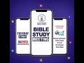 II TUESDAY BIBLE STUDY II 12/11/24 II