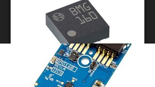 Raspberry Pi BMG160 Triaxial Gyroscope Sensor Python Tutorial