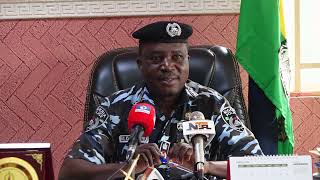 Why we detained Col. 'Yandoto(Rtd)-Zm. CP