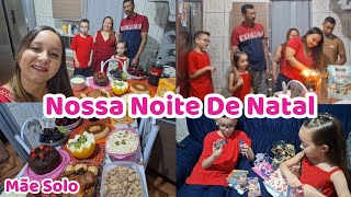 PREPARANDO NOSSA CEIA DE NATAL 🎄 MUITAS DELÍCIAS | NATAL EM FAMILIA ✨️ ANIVERSÁRIO DO MEU PAI 💚