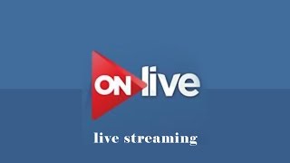 On Live - البث الحي لقناة أون لايف