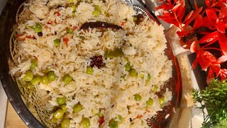 Matar Pulao Recipe | Khiley Khiley Chawal Wala Khushboodar Matar Pulao | Winter Special Matar Pulao